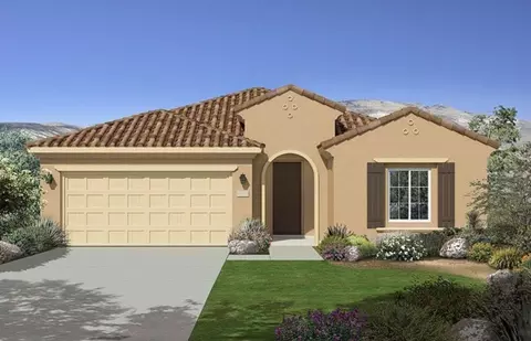 Exterior - 1300 Flat Top Mesa Dr, Mesquite, NV 89034 photo 2 of 15