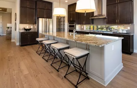 Kitchen - 1300 Flat Top Mesa Dr, Mesquite, NV 89034 photo 7 of 8