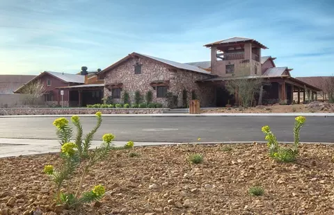 Exterior - 1300 Flat Top Mesa Dr, Mesquite, NV 89034 photo 9 of 15