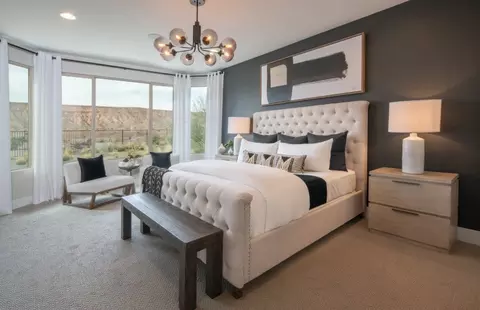 Bedroom - 1300 Flat Top Mesa Dr, Mesquite, NV 89034 photo 6 of 6