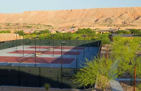 View/Area - 1300 Flat Top Mesa Dr, Mesquite, NV 89034 photo 20 of 31