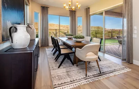 Dining - 1300 Flat Top Mesa Dr, Mesquite, NV 89034 photo 5 of 6