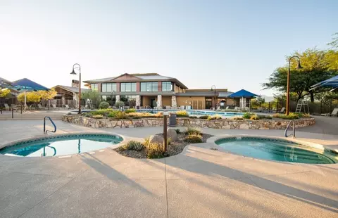 Exterior - 1300 Flat Top Mesa Dr, Mesquite, NV 89034 photo 4 of 15