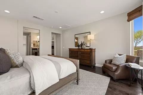 Bedroom - 1300 Flat Top Mesa Dr, Mesquite, NV 89034 photo 5 of 6