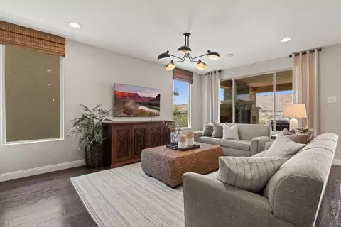 Living - 1300 Flat Top Mesa Dr, Mesquite, NV 89034 photo 1 of 4