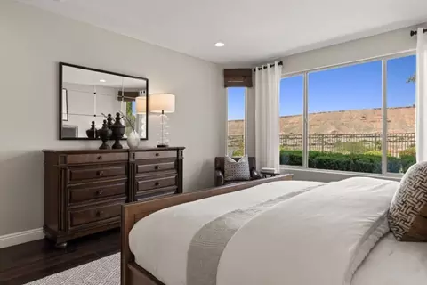 Bedroom - 1300 Flat Top Mesa Dr, Mesquite, NV 89034 photo 4 of 6