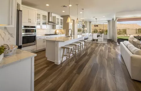 Kitchen - 1300 Flat Top Mesa Dr, Mesquite, NV 89034 photo 6 of 8