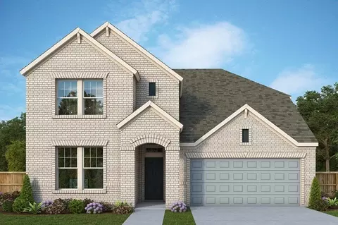 1196 Wandering Brook St, Magnolia, TX 77354