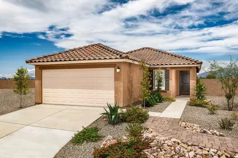 15244 N Primrose Peak Trl, Tucson, AZ 85739