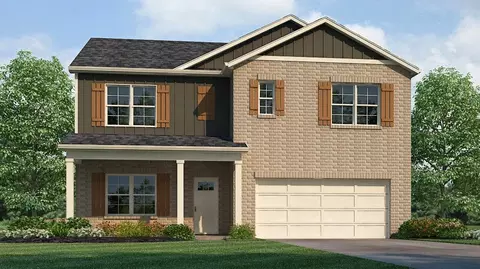 705 Spruce Cir, Calera, AL 35040
