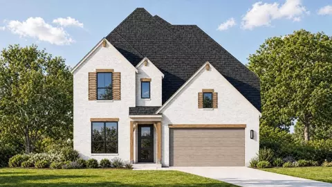 Exterior - 4804 Triadic Ln, Prosper, TX 75078 photo 5 of 13