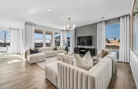 Living - 3243 Del Webb Blvd, Aurora, IL 60503 photo 4 of 5