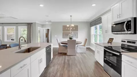 Kitchen - 13400 Crane Dr, Vancleave, MS 39565 photo 4 of 5