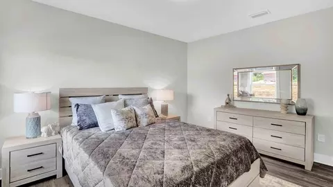Bedroom - 13400 Crane Dr, Vancleave, MS 39565 photo 10 of 12