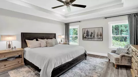 Bedroom - 13400 Crane Dr, Vancleave, MS 39565 photo 5 of 12