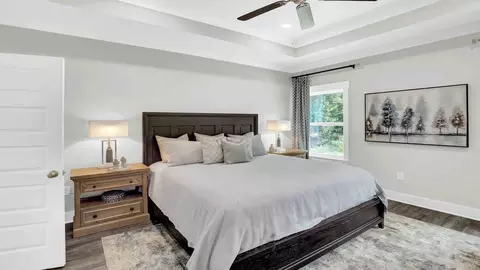 Bedroom - 13400 Crane Dr, Vancleave, MS 39565 photo 3 of 12