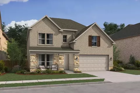 2502 Ackley Ln, Wylie, TX 75098