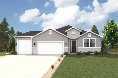 2141 E Granite Ln, Eagle Mountain, UT 84005
