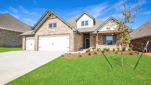 8261 Switchgrass Dr, Cashion, OK 73044