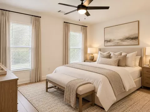 Bedroom - 21374 Shadow Bend Dr, Covington, LA 70435 photo 1 of 2