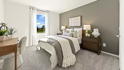 Bedroom - 1004 Switchgrass Ct, Sealy, TX 77474 photo 4 of 8