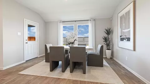 Dining - 1004 Switchgrass Ct, Sealy, TX 77474 photo 2 of 2