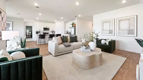 Living - 1004 Switchgrass Ct, Sealy, TX 77474 photo 2 of 3
