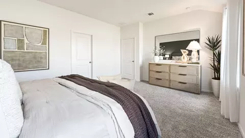 Bedroom - 1004 Switchgrass Ct, Sealy, TX 77474 photo 8 of 8