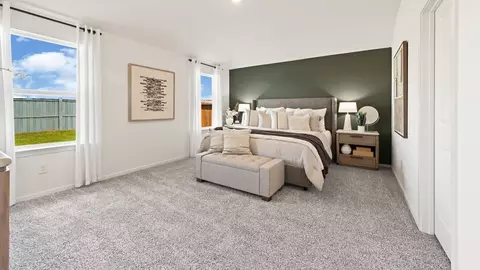 Bedroom - 1004 Switchgrass Ct, Sealy, TX 77474 photo 7 of 8