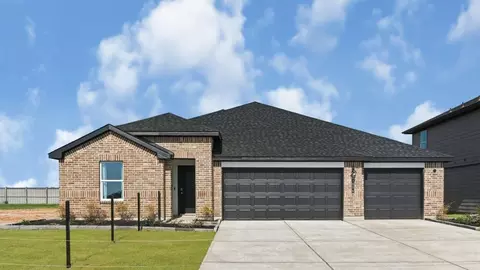 Exterior - 1004 Switchgrass Ct, Sealy, TX 77474 photo 3 of 3