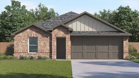 Exterior - 1004 Switchgrass Ct, Sealy, TX 77474 photo 2 of 5