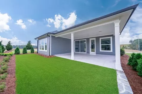 Exterior - 1005 Pine Bark Ln, Canton, GA 30114 photo 5 of 7