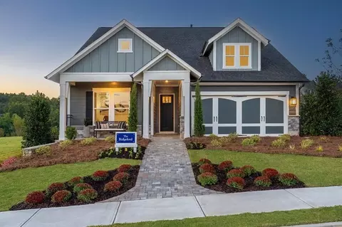 Exterior - 1005 Pine Bark Ln, Canton, GA 30114 photo 6 of 7