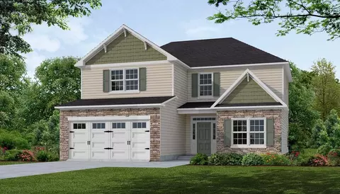 510 Husketh Rd, Youngsville, NC 27596
