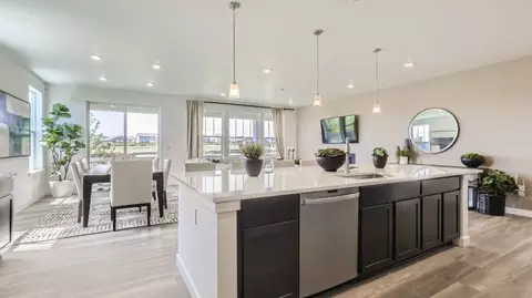 Kitchen - 5276 E 146th Ct, Thornton, CO 80602 photo 2 of 5