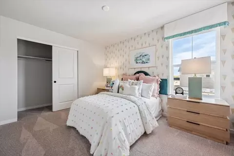 Bedroom - 22737 E 47th Pl, Aurora, CO 80019 photo 13 of 16