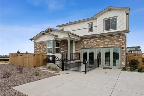 Exterior - 22737 E 47th Pl, Aurora, CO 80019 photo 2 of 13