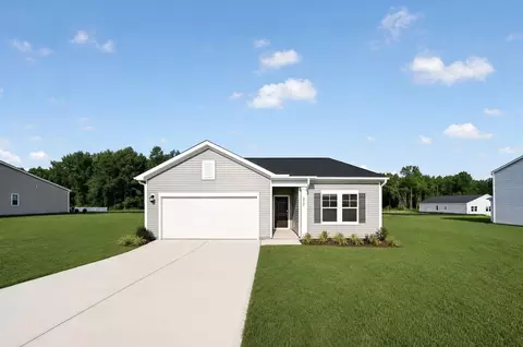 215 Digging Time Ave, Princeton, NC 27569