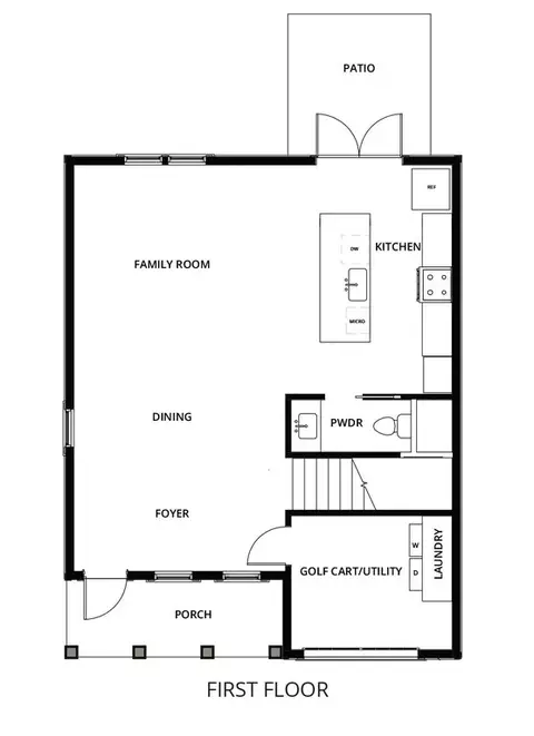 Floorplan - Undisclosed, Inlet Beach, FL 32461 photo 1 of 2