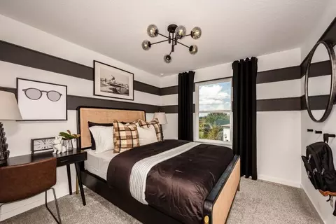 Bedroom - 5367 Wolf Creek Dr, Apollo Beach, FL 33572 photo 4 of 4