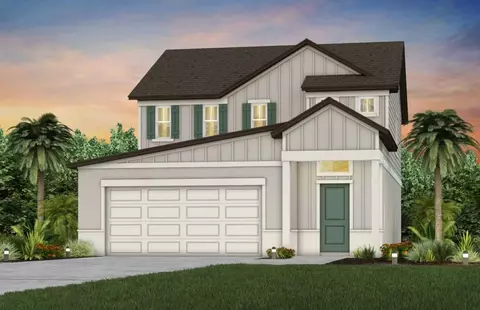 Exterior - 5367 Wolf Creek Dr, Apollo Beach, FL 33572 photo 2 of 5