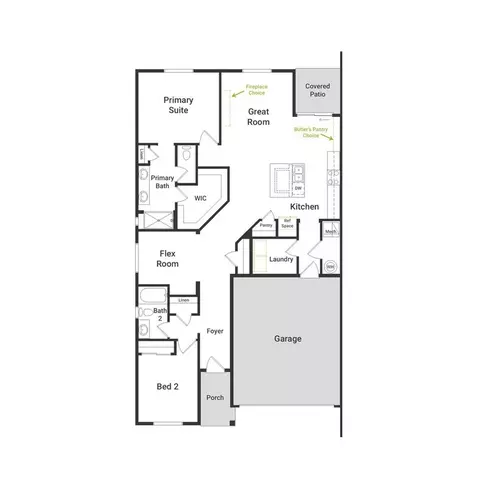 5012 N Tempe St, Aurora, CO 80019