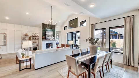 Dining - 2020 Windy River Path, Leander, TX 78641 photo 2 of 2