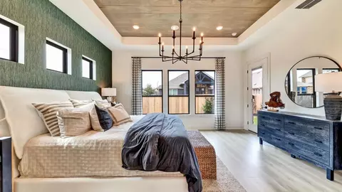 Bedroom - 2020 Windy River Path, Leander, TX 78641 photo 1 of 4