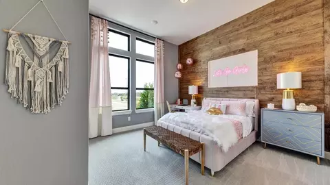 Bedroom - 2020 Windy River Path, Leander, TX 78641 photo 3 of 4