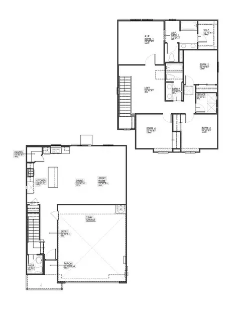 Floorplan - 5220 E Tower Ave, Fresno, CA 93725 photo 1 of 1