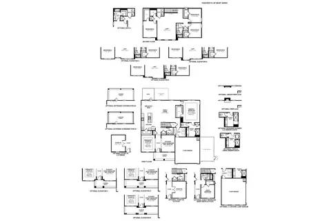 Floorplan - 111 Amber Glen Dr, Locust, NC 28097 photo 4 of 6
