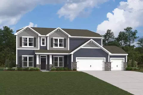 Exterior - 111 Amber Glen Dr, Locust, NC 28097 photo 2 of 9
