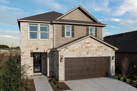 3805 Tufino Ln, Round Rock, TX 78665