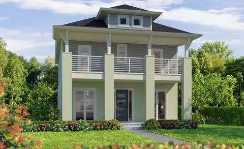 Exterior - 10504 Pearson Ave, Orlando, FL 32827 photo 4 of 8